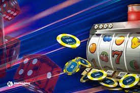 Онлайн казино Casino Bitz
